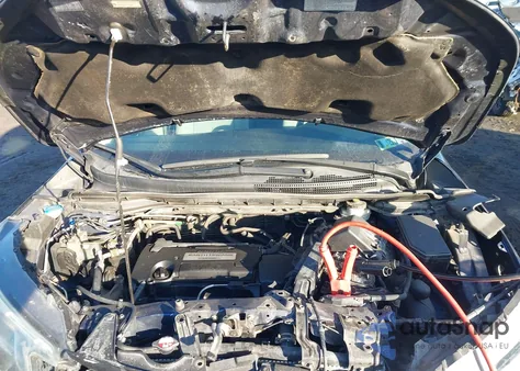 2015 Honda Cr-V Ex z USA, uszkodzony, nr VIN 5J6RM4H51FL025445